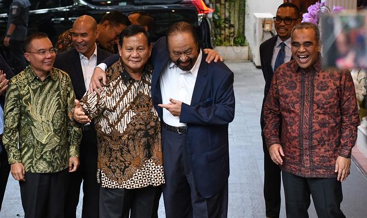 Gerindra Bantah Revisi UU Kementerian Negara untuk Akomodasi Penambahan Jumlah Menteri