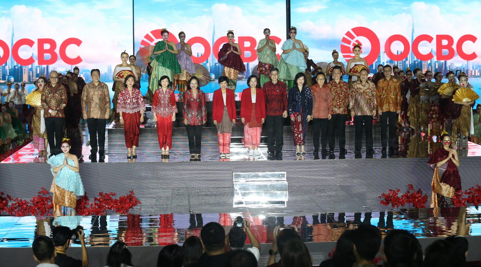 OCBC Experience: Mendukung Indonesia Ke Panggung Global