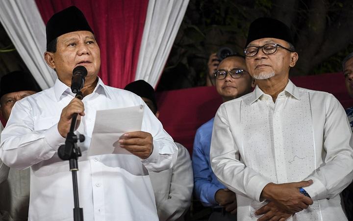 Nasdem-PKB Merapat ke Prabowo, PAN tak Khawatir Jatah Menteri Berkurang