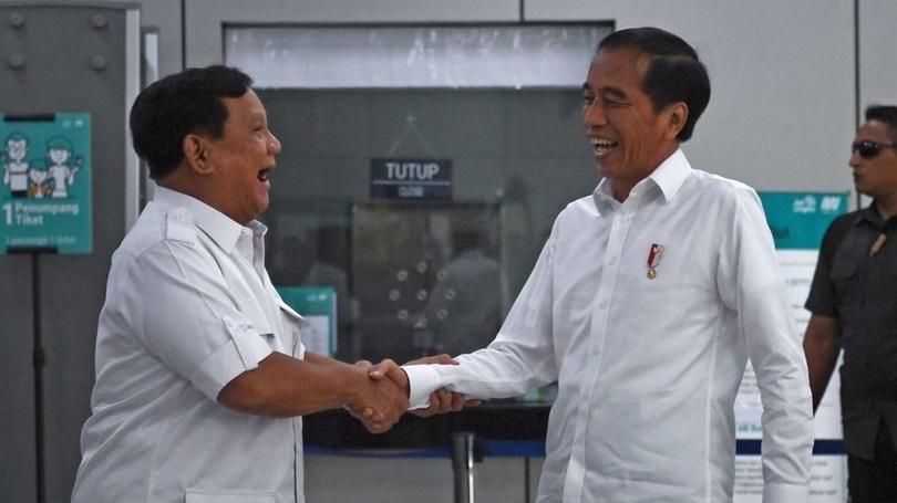 Jadi Penasihat Presiden Terpilih, Jokowi: Saya Masih Presiden