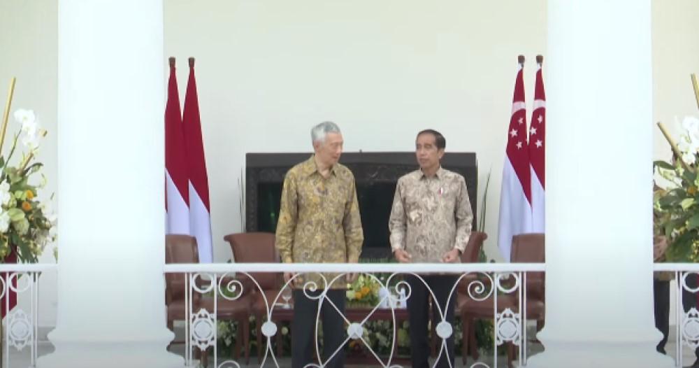 Presiden Jokowi Apresiasi Antusiasme 29 Perusahaan Singapura Investasi di IKN