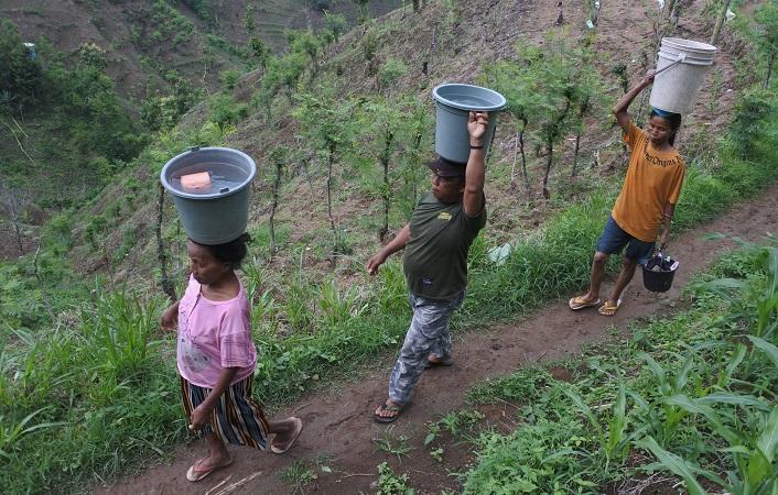 Perpamsi: Tingkat Kehilangan Air Bersih Nasional 32 Persen