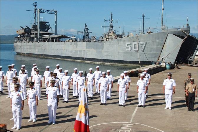 Philippines Seeks UN arbitration on South China Sea