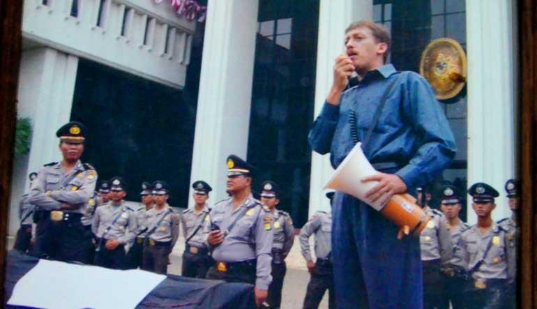 Laporan Asli  TPF Munir Raib, Koalisi Desak Jokowi Bentuk Tim Baru