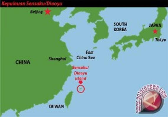 Tiongkok Marah, Minta Negara G7 Tak Usah Urus Sengketa Laut Cina Selatan