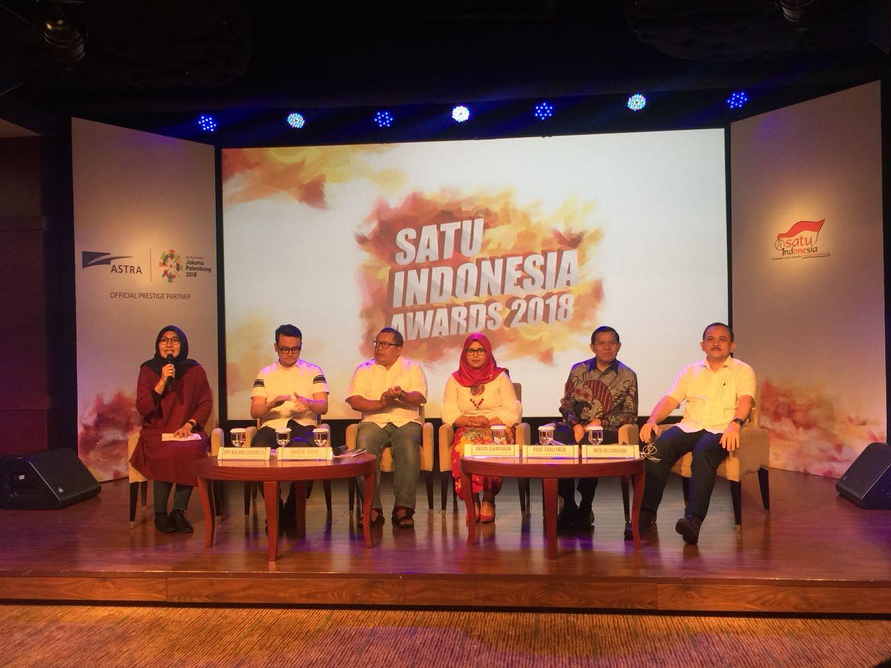[Advertorial] Batik Bantengan Membawa Anjani Raih Apresiasi SATU Indonesia Awards