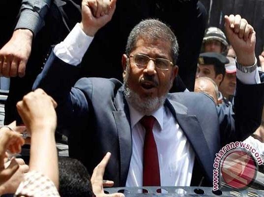 Bekas Presiden Mesir Divonis Mati