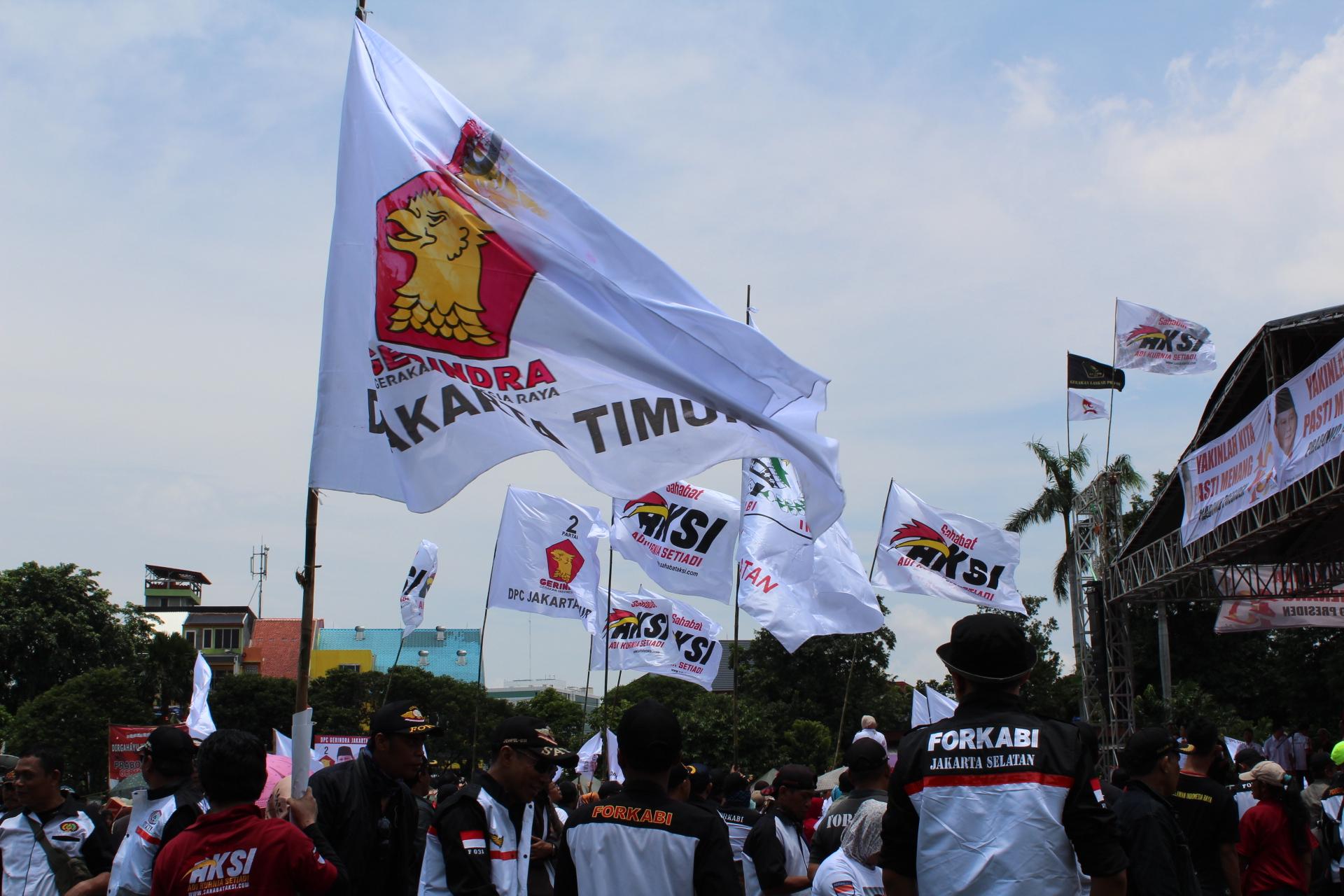 DPD Gerindra Desak Pengurus Pusat Segera Deklarasikan Prabowo Sebagai Capres