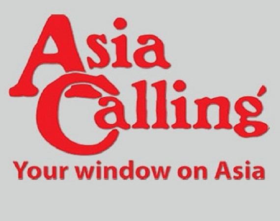 Program Asia Calling Tanggal 23 Desember 2017