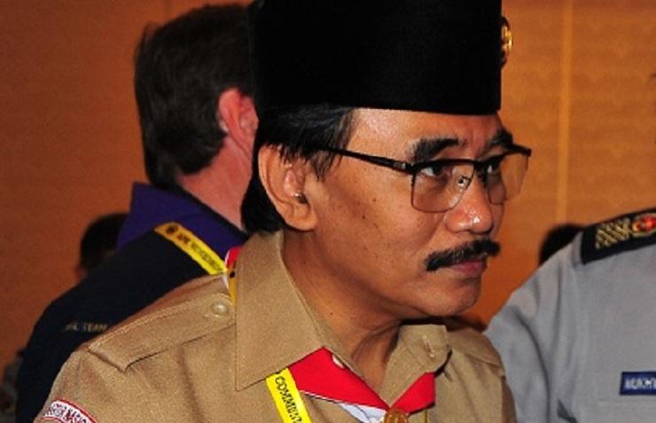 Bertemu Jokowi, Adhyaksa Dault Klarifikasi soal HTI, Imam Mahdi dan Dajjal