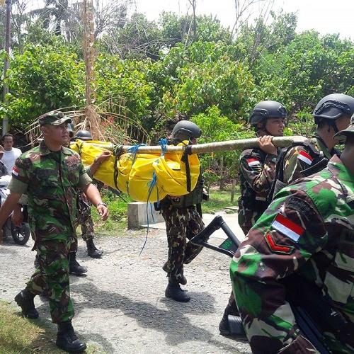 Pelibatan TNI dalam Penanggulangan Terorisme Dinilai Berlebihan