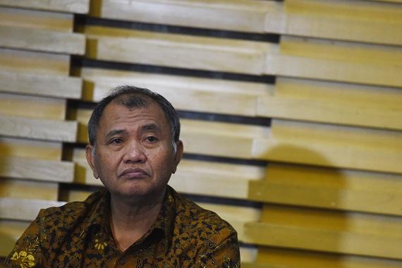 Dugaan Korupsi E-KTP, Penyidik Bisa Periksa Ketua KPK