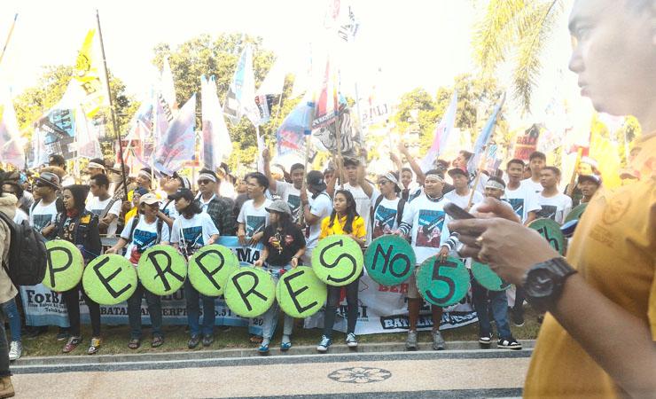 Penolak Reklamasi Teluk Benoa Jadi Tersangka, Koalisi Sipil Tuding Polisi Lakukan Kriminal