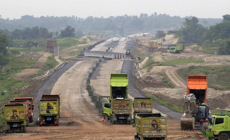 Pembangunan Jalan Tol Padang-Pekanbaru Dimulai Akhir 2018