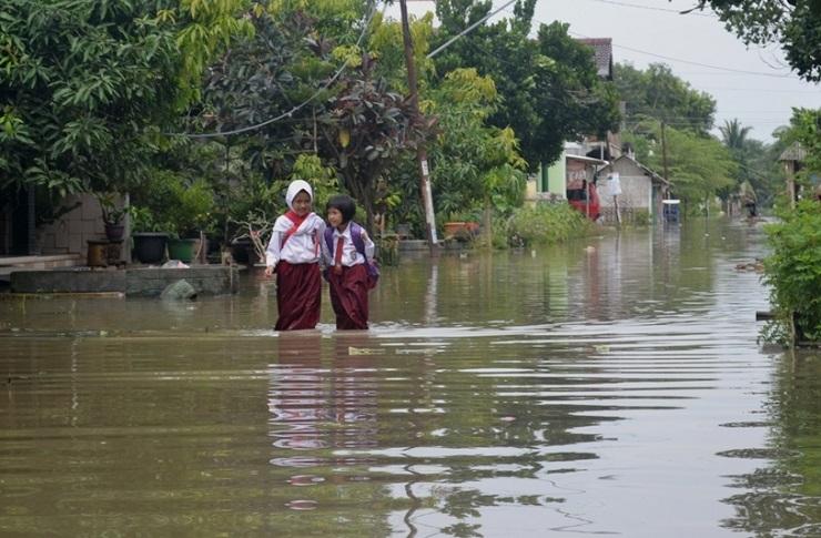Curah Hujan Tinggi, Malang dan Aceh Utara Waspadai Banjir