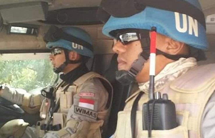 Polri: Ratusan Anggota Misi Perdamaian RI Tak Terbukti Selundupkan Senjata di Sudan
