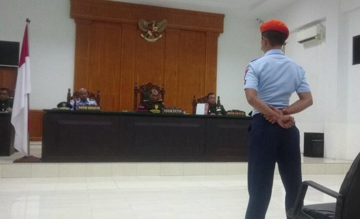 TNI Ogah Bawa Kasus Pembunuhan La Gode ke Pengadilan Umum