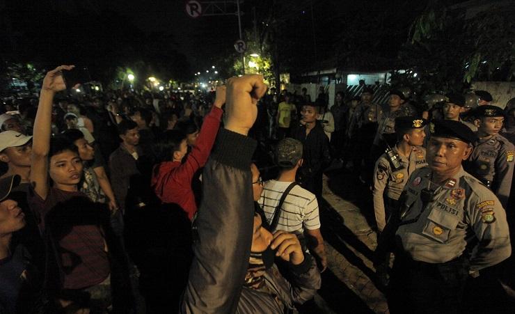 Penyerangan Kantor LBH Jakarta, Polisi Tetapkan 7 Tersangka