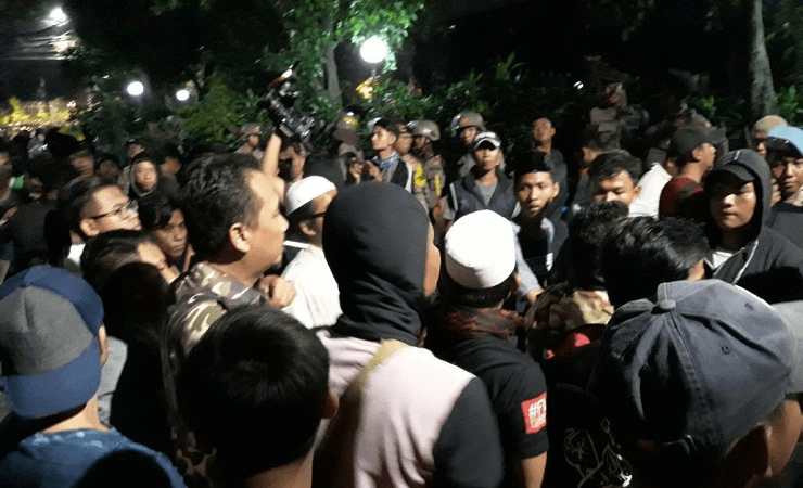 Penyerangan Kantor LBH Jakarta, Aktivis  Sebut Kivlan Zein, Presidium 313, dan FPI