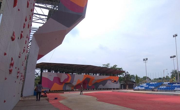 Timnas Panjat Tebing Optimistis Raih Emas di Asian Games