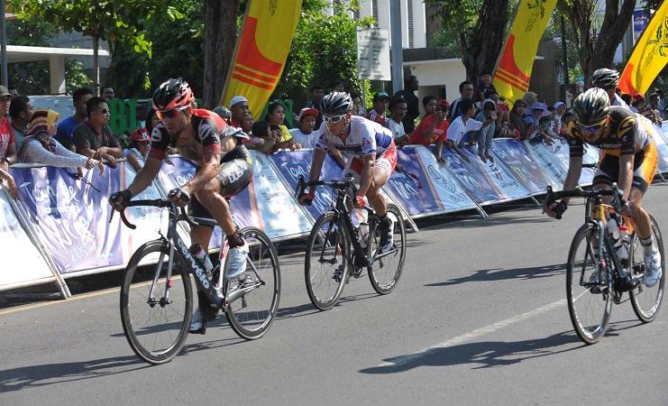 Balap Sepeda Tour de Banyuwangi Ijen 2017, Negara Partisipan Bertambah
