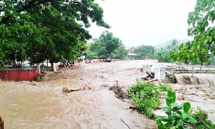 Dampak Pascabanjir Sumbawa NTB: Dari ISPA, Penyakit Kulit hingga Diare