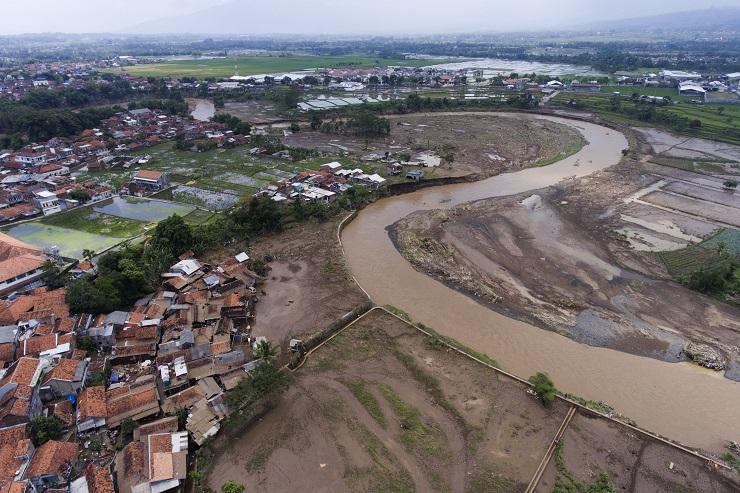 Masa Tanggap Darurat Banjir Garut  Resmi Diperpanjang