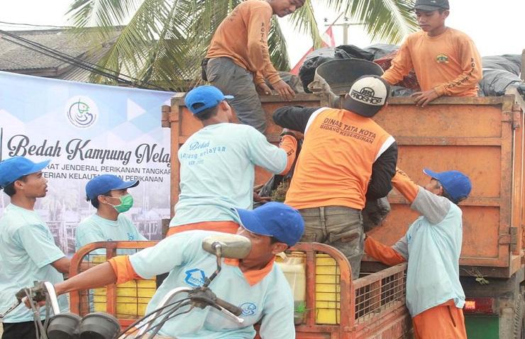 KKP Targetkan Bedah 3.000 Kampung Nelayan Kumuh hingga 2019