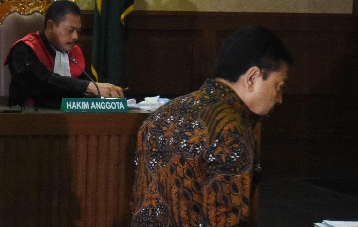 KPK Siapkan Segudang Bukti Hadapi Gugatan Praperadilan Setya Novanto
