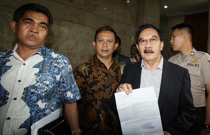 Polri Turunkan Personel Selidiki Laporan Antasari, SBY Melawan Tudingan