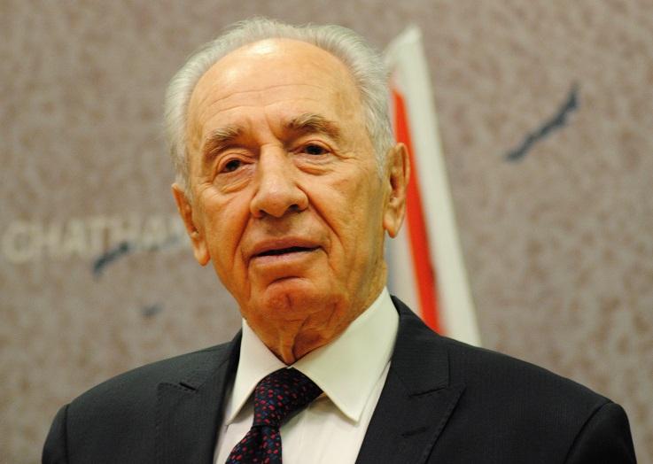 Shimon Peres, Arsitek Perjanjian Damai Israel-Palestina, Meninggal
