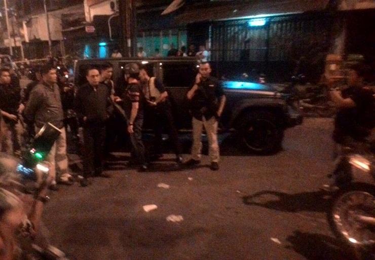 Wakapolri: Satu Polisi Tewas Akibat Ledakan Bom Bunuh Diri di Kampung Melayu