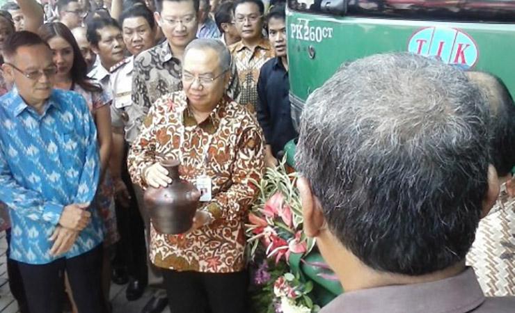[Advertorial] PT Charoen Pokphand Indonesia Ekspor Perdana Ayam Olahan ke Papua Nugini