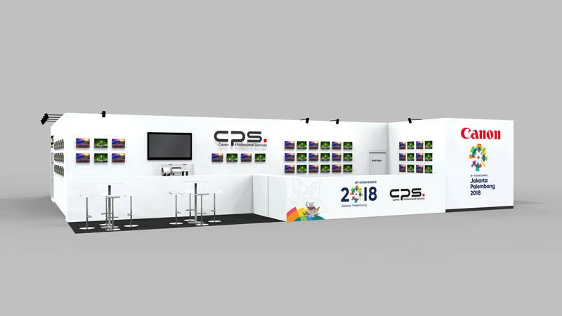 [Advertorial] Canon Professional Photographer Services  di Asian Games 2018