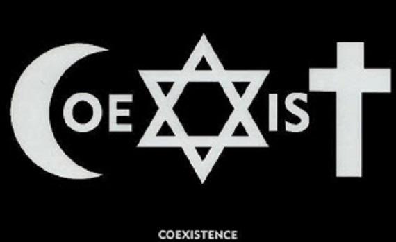 Toleransi antar umat beragama (ilustrasi)