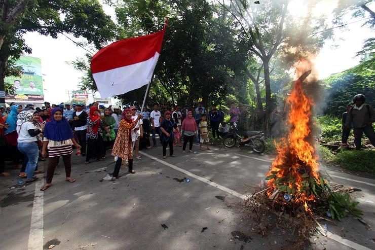 Bentrok Sari Rejo, Kontras Desak TNI Usut Aparat Pelaku Kekerasan