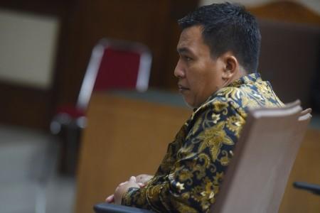 Dugaan Korupsi Alkes, Jaksa Tuntut Eks Anak Buah Nazaruddin 4 Tahun Penjara