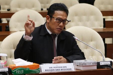 Alasan Tito Enggan Campuri Direktur Penyidikan KPK