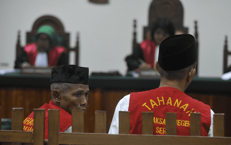 Politik Uang Pilgub Banten, KPU: WH-Andika Bisa Batal ... 