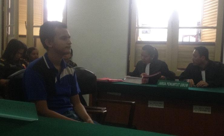 Remaja Medan Penghina Presiden dan Kapolri Divonis 1,5 Tahun Penjara