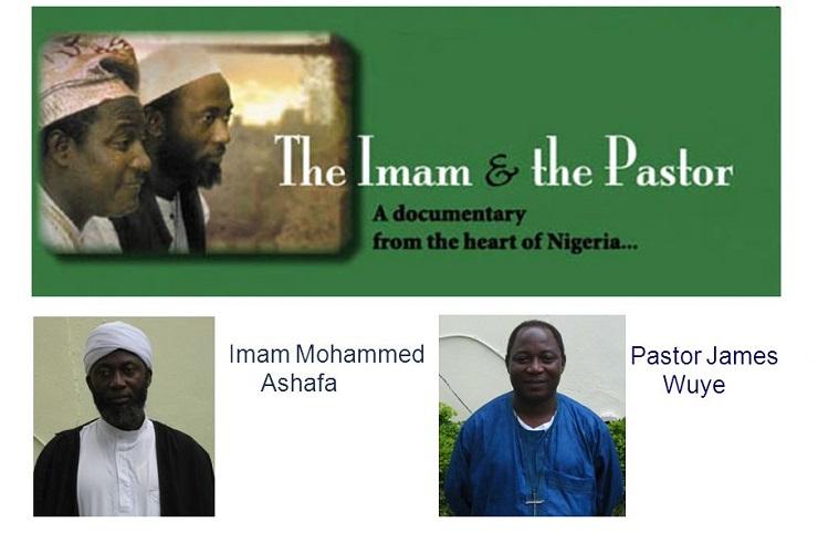 Saling Menguatkan, GUSDURian Nonton Bareng Film 'The Imam and The Pastor' di Gereja