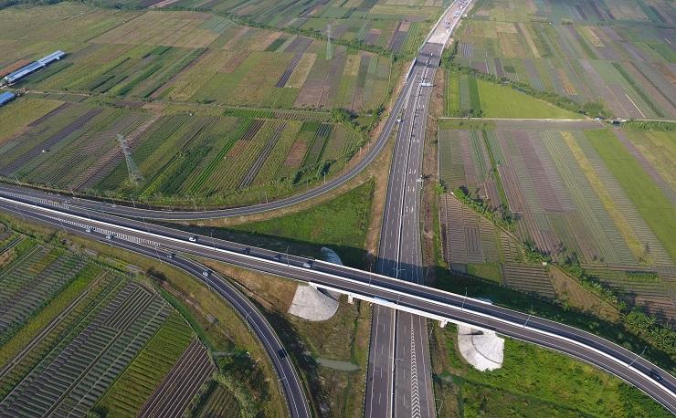 Kemacetan Brexit Diprediksi Pindah ke Exit Gandulan Pemalang