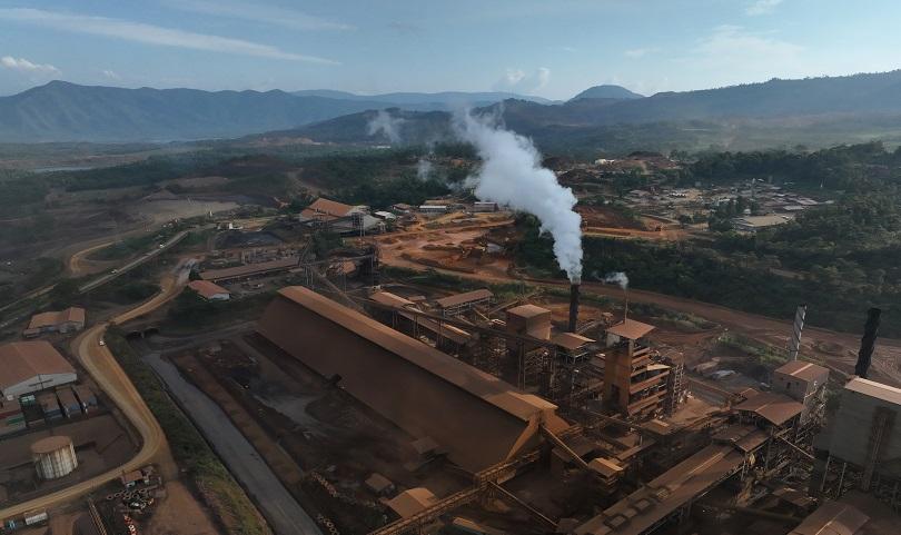 Kementerian ESDM Menargetkan 16 Smelter Terintegrasi Selesai pada 2024