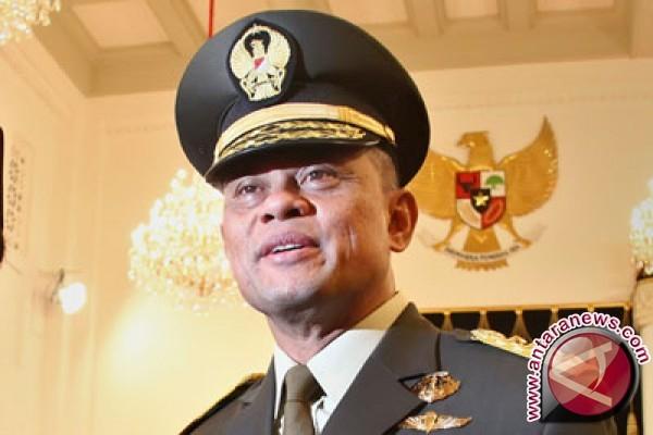 Agus Yudhoyono Nyagub, Ini Permintaan Panglima pada Anggota TNI 