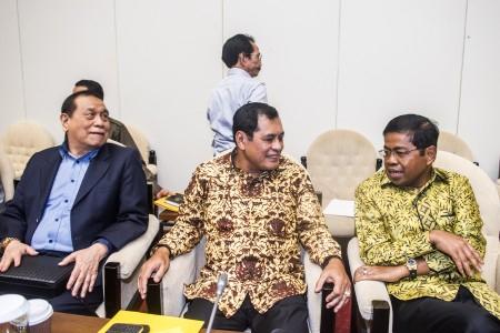 Fraksi Golkar Sepakat Setya Novanto Ketua DPR (Lagi)