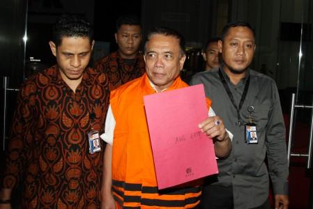 Tersangka OTT Gubernur Aceh Ajukan Justice Collaborator, KPK Tunggu Surat Resmi