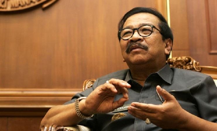 Gubernur Soekarwo Siapkan Perda Larangan Keberadaan Ormas Anti-Pancasila di Jawa Timur