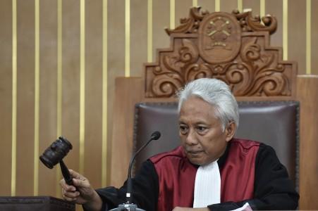 Praperadilan Setya Novanto,   KPK Batal Putar Bukti Rekaman