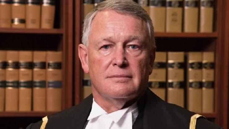 Hakim Robin Camp dianggap menyudutkan korban perkosaan (foto: cbc.ca)