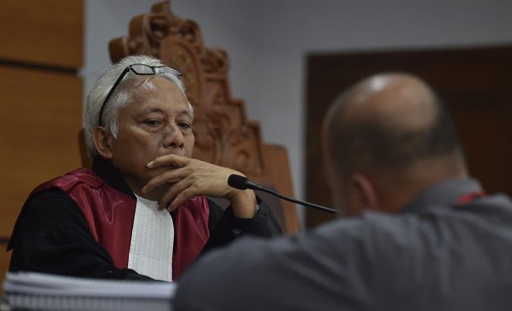 Sidang Praperadilan Setnov, Koalisi Adukan Hakim Cepi Kepada Badan Pengawasan MA